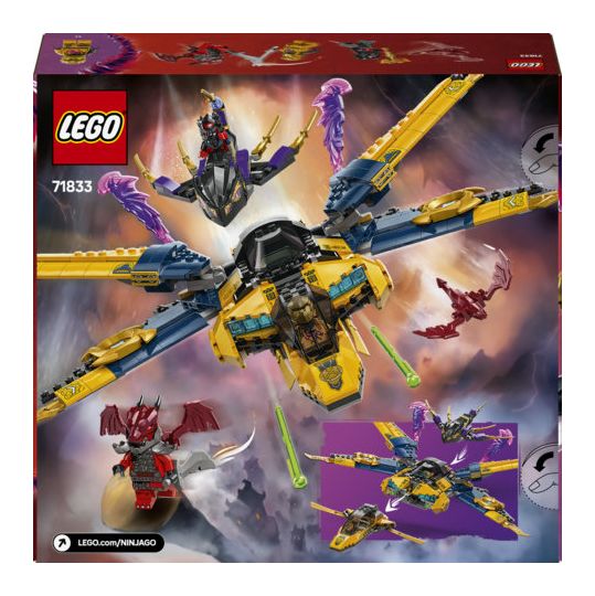 Ras und Arins Super-Sturmflieger 