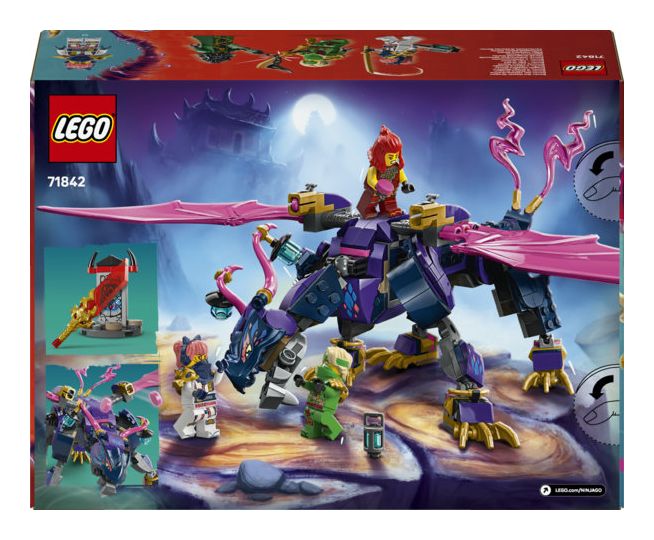 Rontu der Meisterdrache 