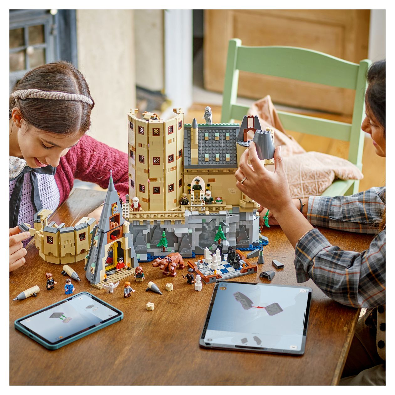 Schloss Hogwarts™: Der Hauptturm 