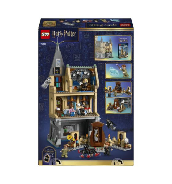 Schloss Hogwarts™: Krankenflügel 