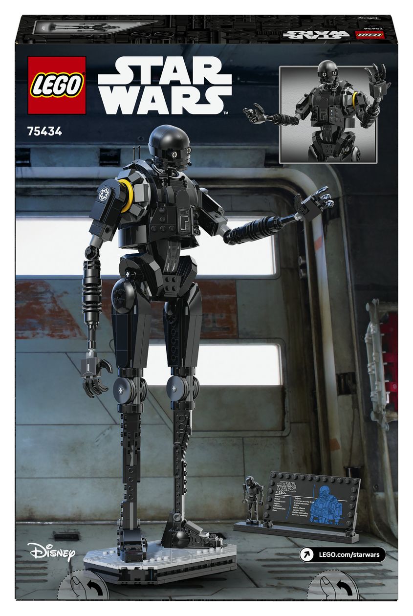 Sicherheitsdroide K-2SO™ 