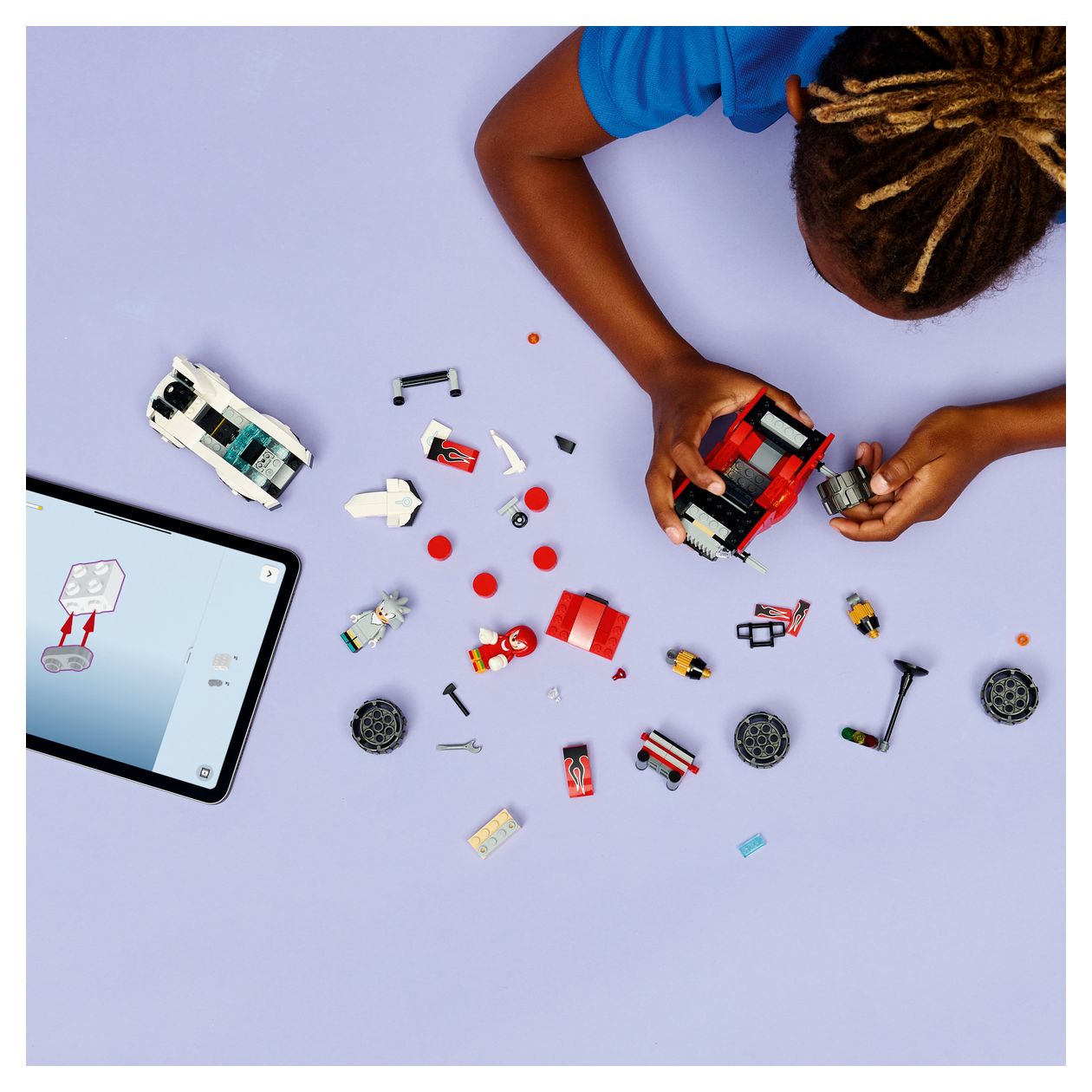 Silvers Auto vs. Knuckles' Monstertruck 