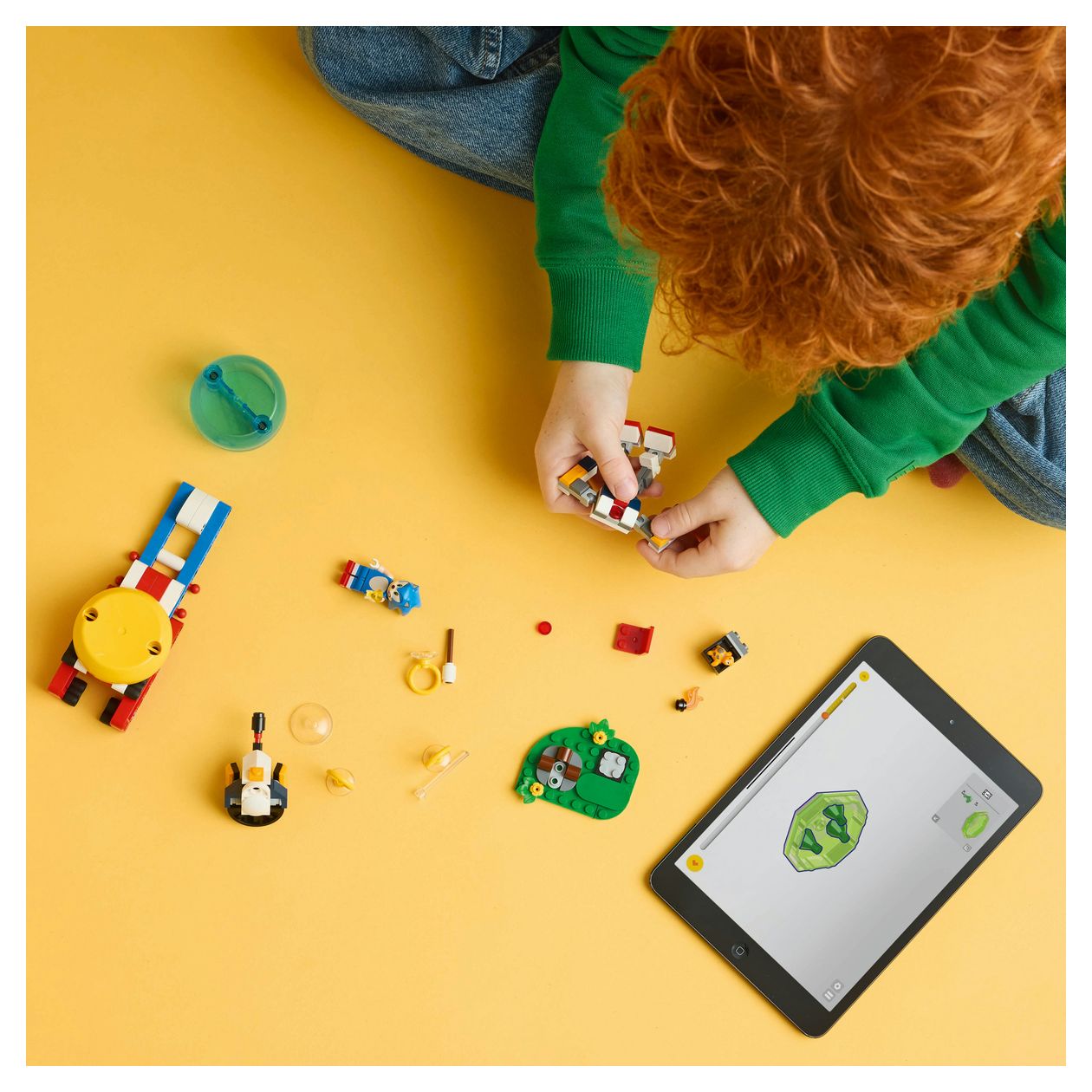 Sonics Showdown am Lagerfeuer 