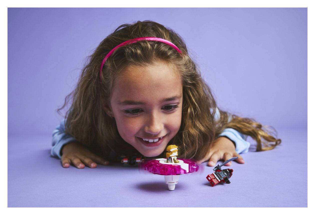 Soras Drachen-Spinjitzu-Spinner 