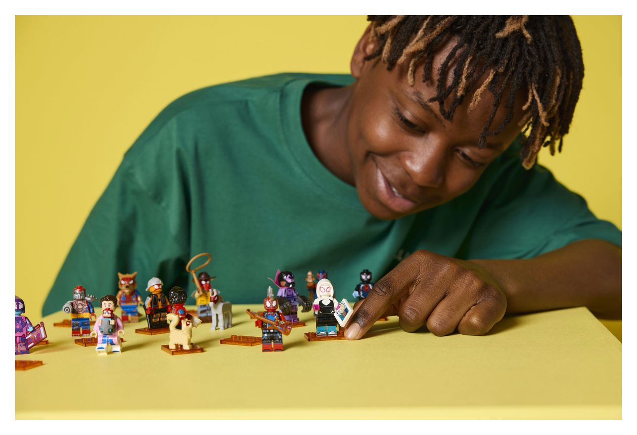 Spider-Man: Across the Spider-Verse 