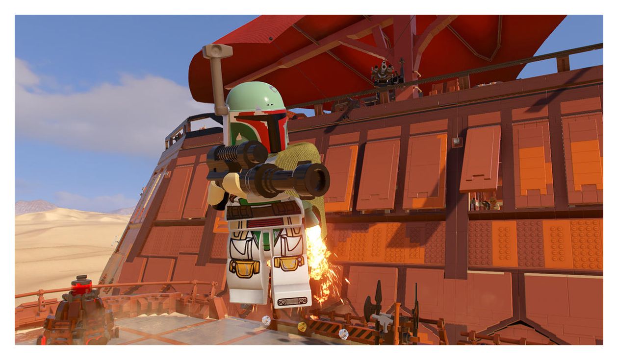 LEGO Star Wars: Die Skywalker Saga (Nintendo Switch) 