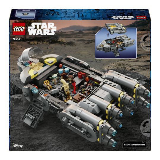 Sternenschiff der Anzellaner 