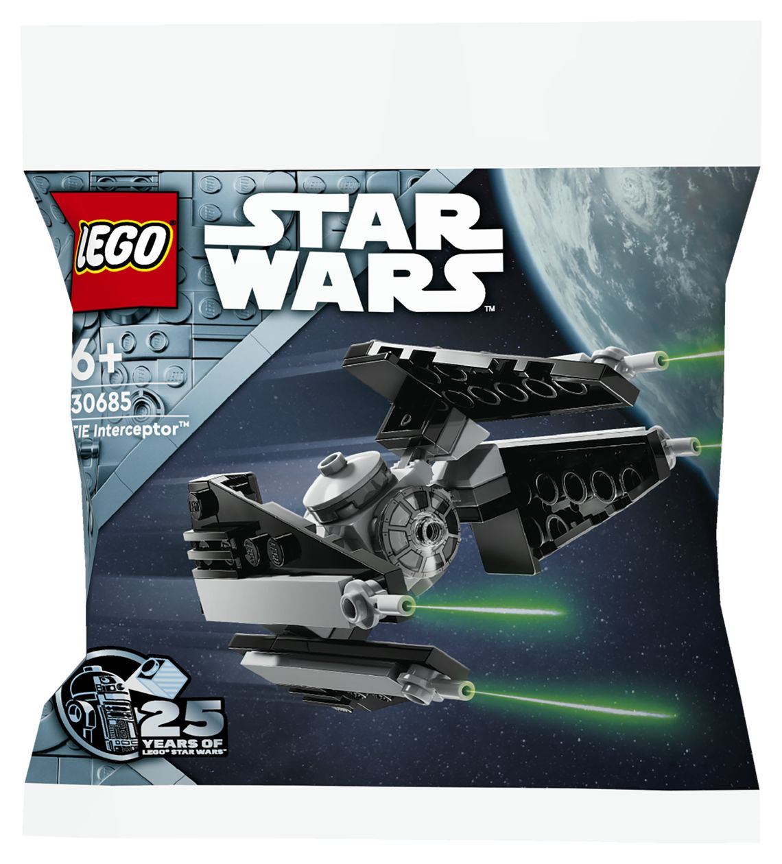 TIE-AbfangjägerTM Mini-Modell 