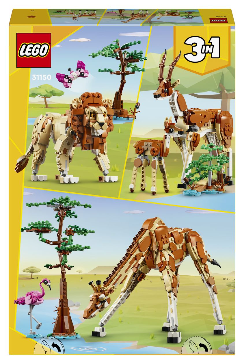 Tiersafari 