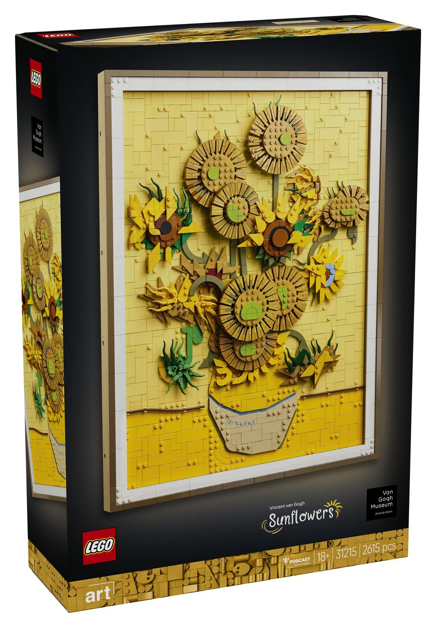 Vincent van Gogh – Sonnenblumen 