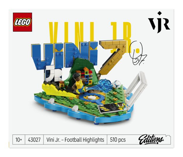 Vini Jr. – Fußball-Highlights 