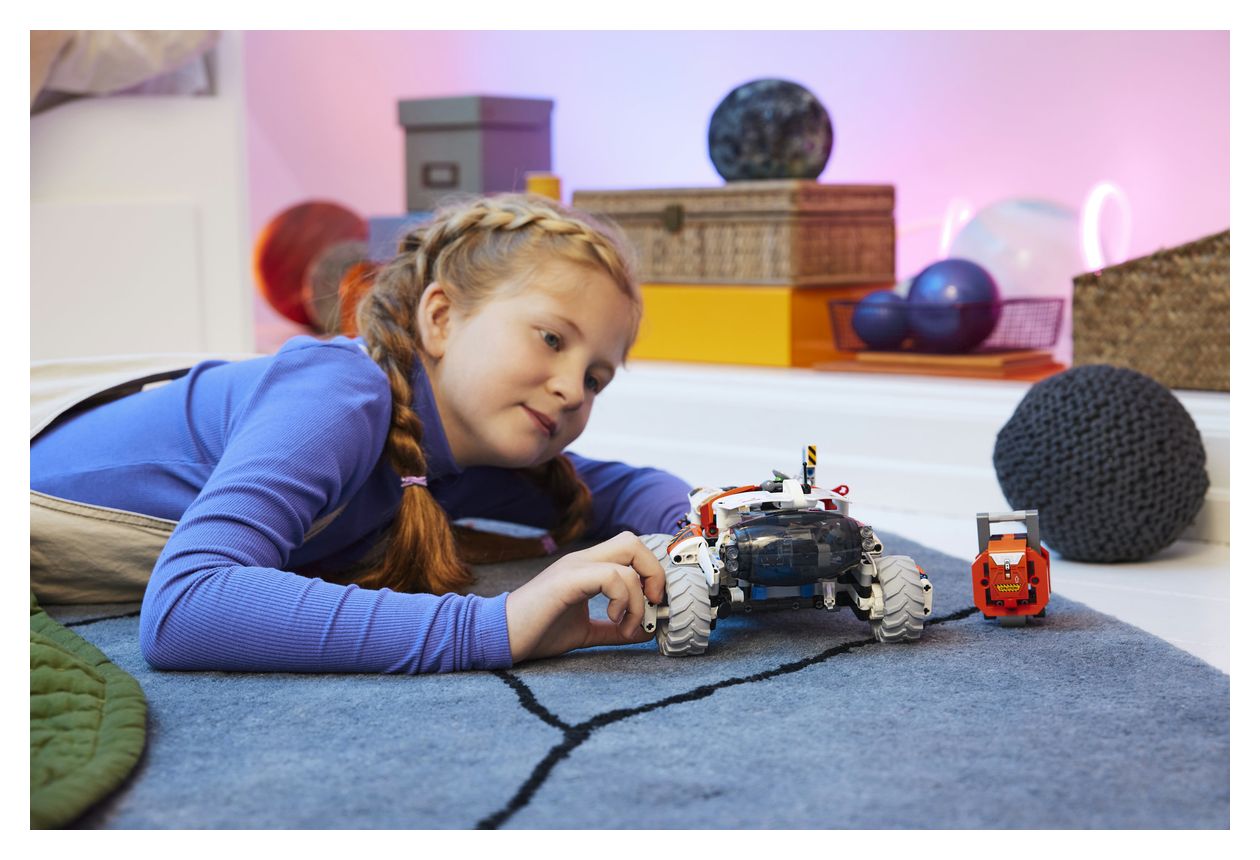 Weltraum Transportfahrzeug LT78 