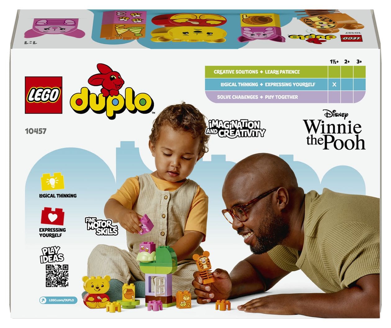 Winnie Puuhs Geburtstagsparty 