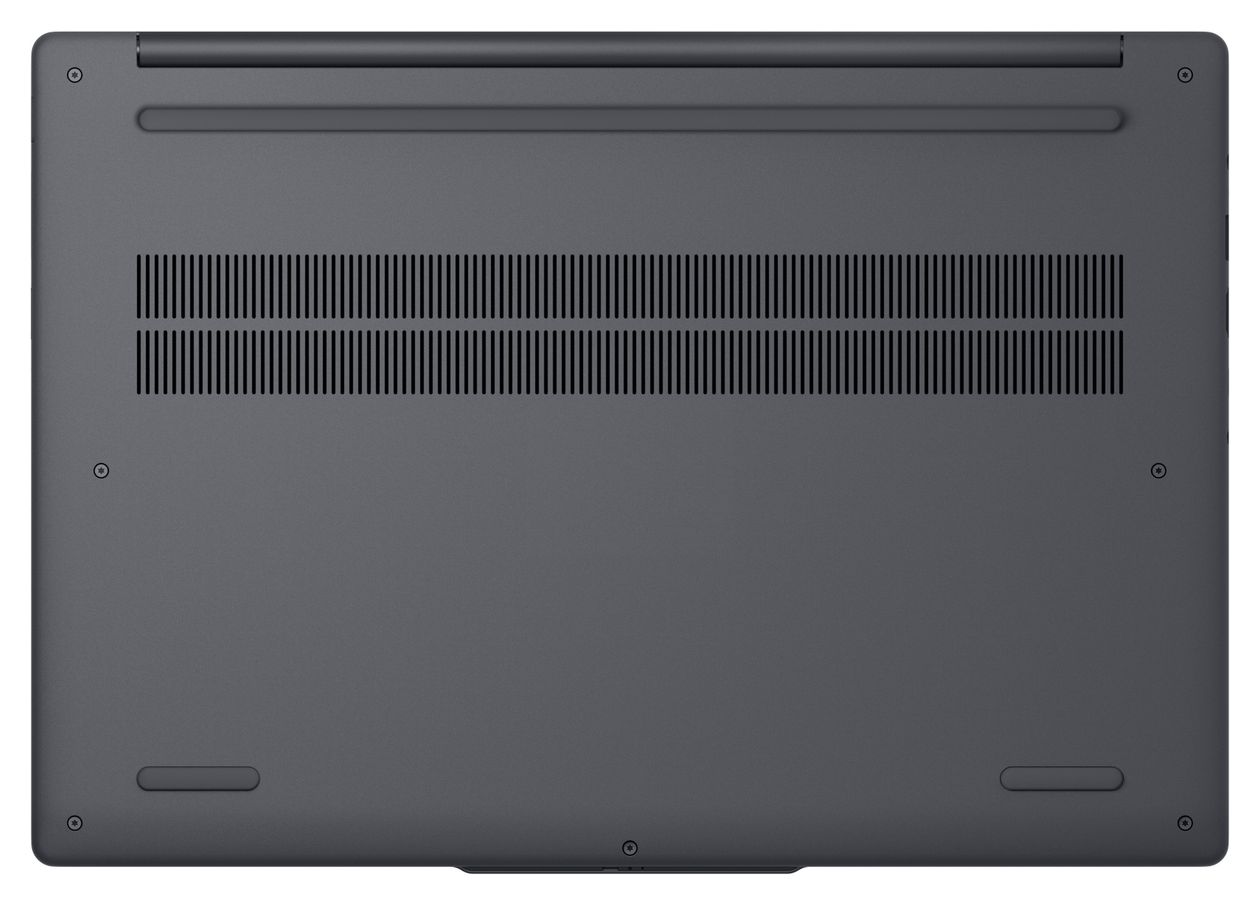 IdeaPad Slim 3 15Q8X10 Copilot+ WUXGA Notebook 38,9 cm (15.3 Zoll) 1920 x 1200 Pixel 1 TB SSD Windows 11 Home Qualcomm Snapdragon max. 3 GHz  (Grau) 
