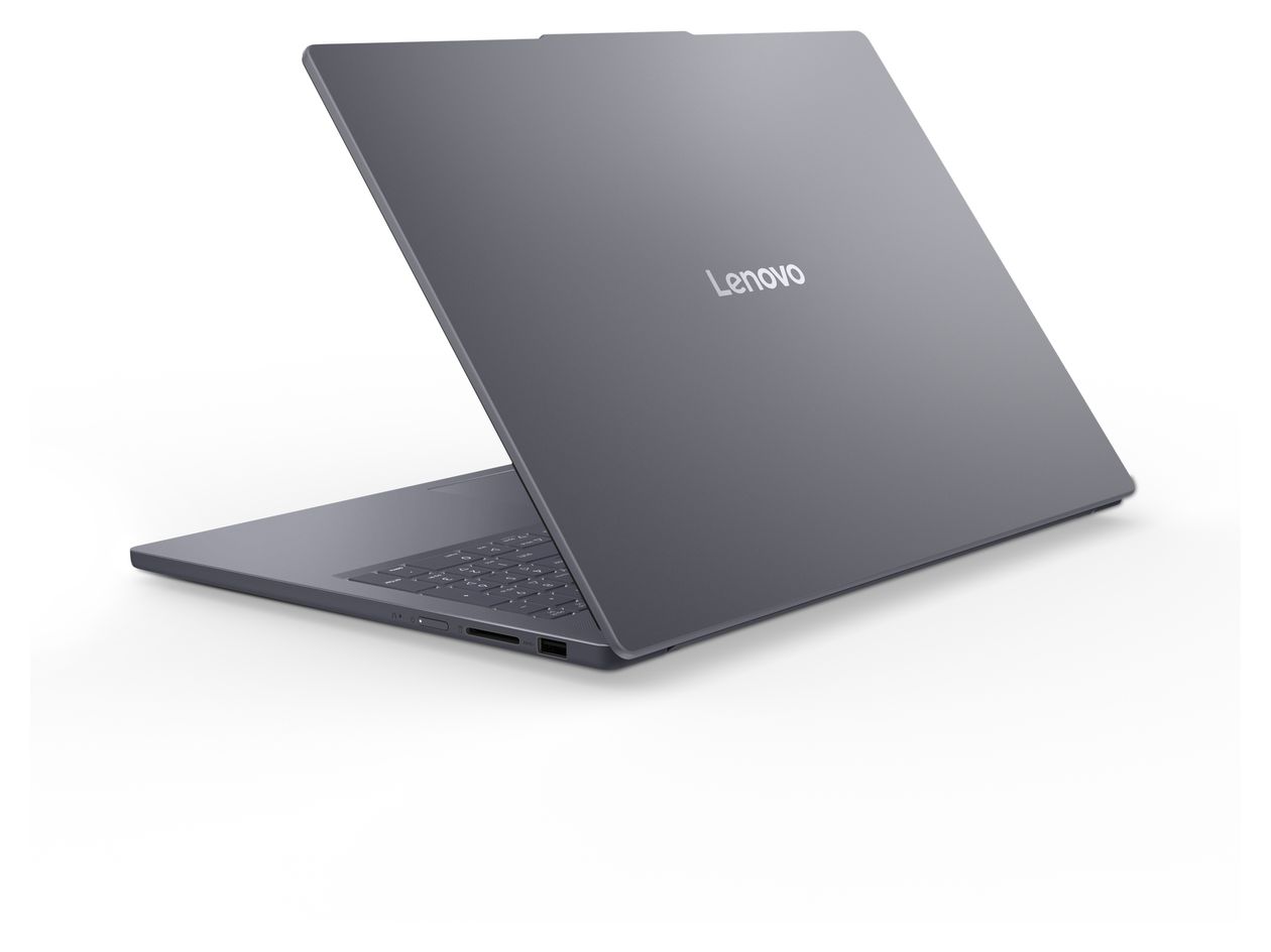 IdeaPad Slim 3 16ARP10 WUXGA Notebook 40,6 cm (16 Zoll) 1920 x 1200 Pixel 1 TB SSD Windows 11 Home AMD Ryzen 7 max. 4,75 GHz  (Grau) 