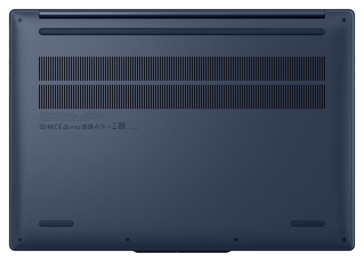 IdeaPad Slim 5 16IRH10 WUXGA Notebook 40,6 cm (16 Zoll) 1920 x 1200 Pixel 1 TB SSD Windows 11 Home Intel® Core™ i7 max. 4,9 GHz  (Blau) 