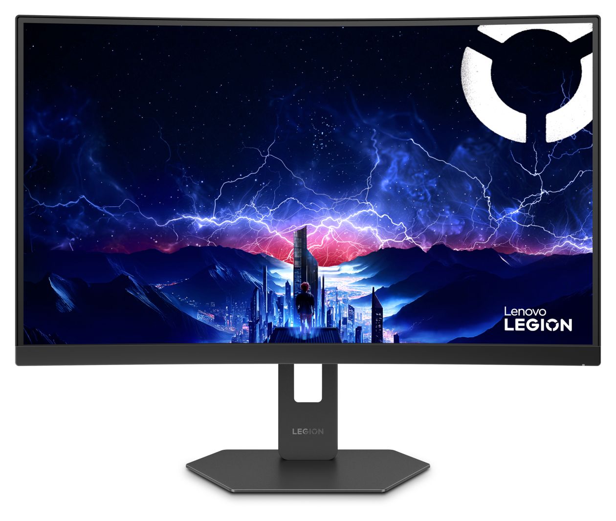 Legion 27Q-2c Quad HD Monitor 68,6 cm (27 Zoll) 16:9 6 ms 400 cd/m²  (Schwarz) 