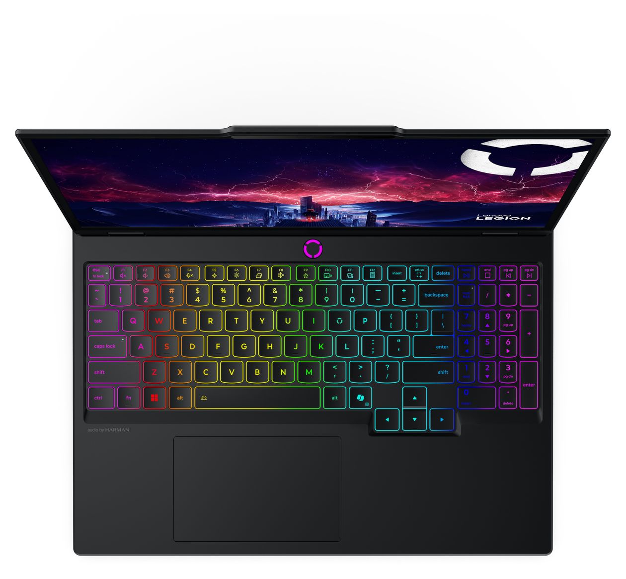 Legion 5 15AKP10 WQXGA Notebook 38,4 cm (15.1") 2560 x 1600 Pixel 1 TB SSD Windows 11 Home AMD Ryzen 7 max. 5 GHz  (Schwarz) 