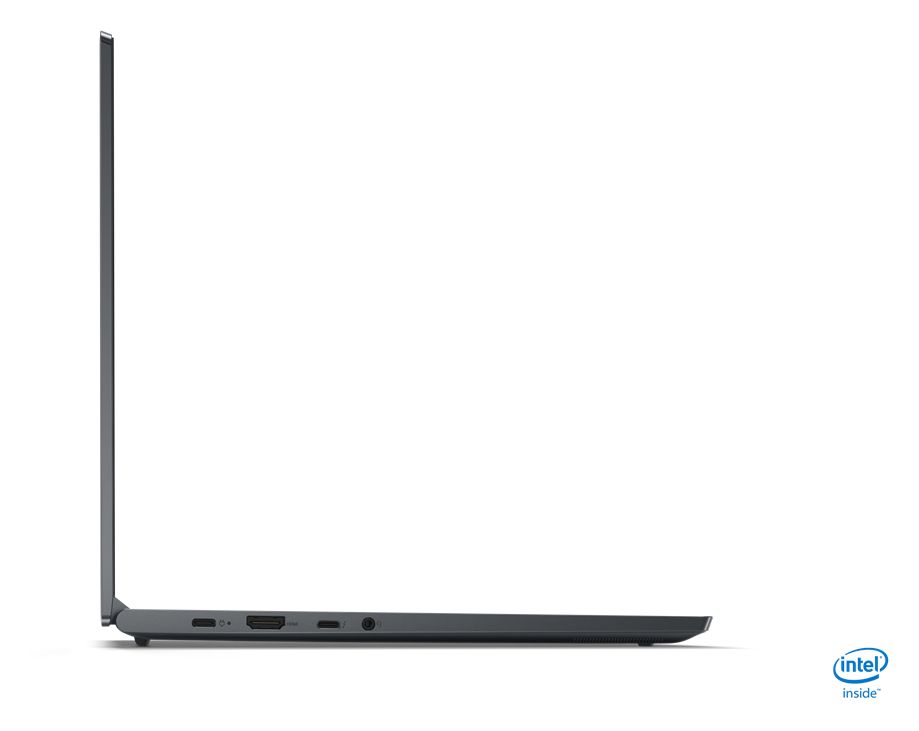 Yoga Slim 7 Full HD Notebook 39,6 cm (15.6 Zoll) 1 TB SSD Windows 10 Home Intel® Core™ i5 max. 4,2 GHz  (Grau) 