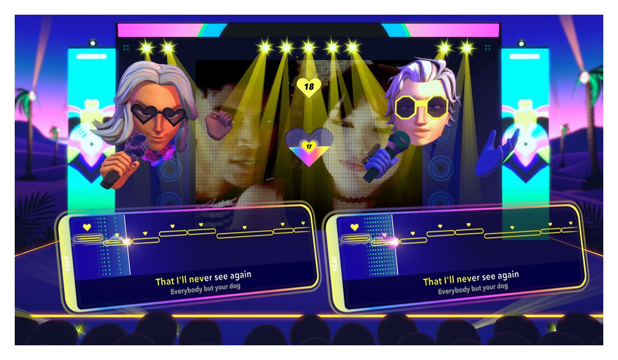 Let's Sing 2024 German Version [+ 2 Mics] (PlayStation 5) 