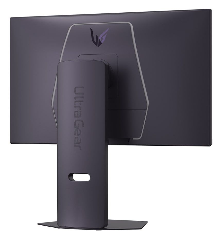 27G850A-B.AEU 4K Ultra HD Monitor 68,6 cm (27 Zoll) 16:9 1 ms 450 cd/m²  (Schwarz) 