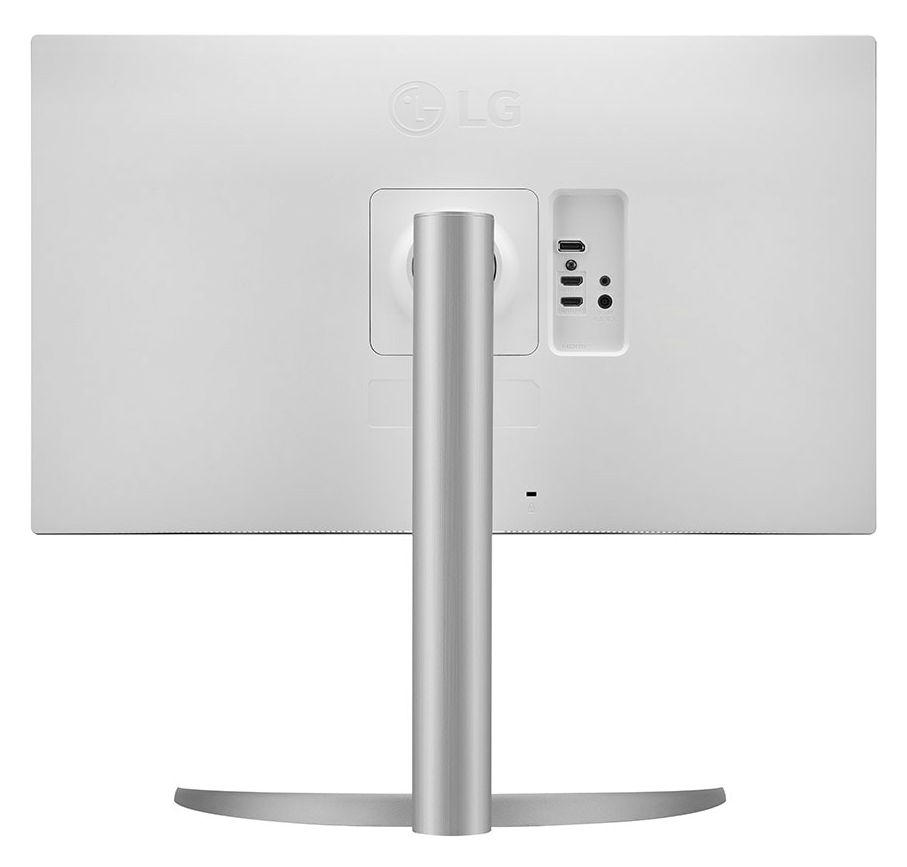 27UP650K-W 4K Ultra HD Monitor 68,6 cm (27 Zoll) 16:9 5 ms 400 cd/m²  (Weiß) 