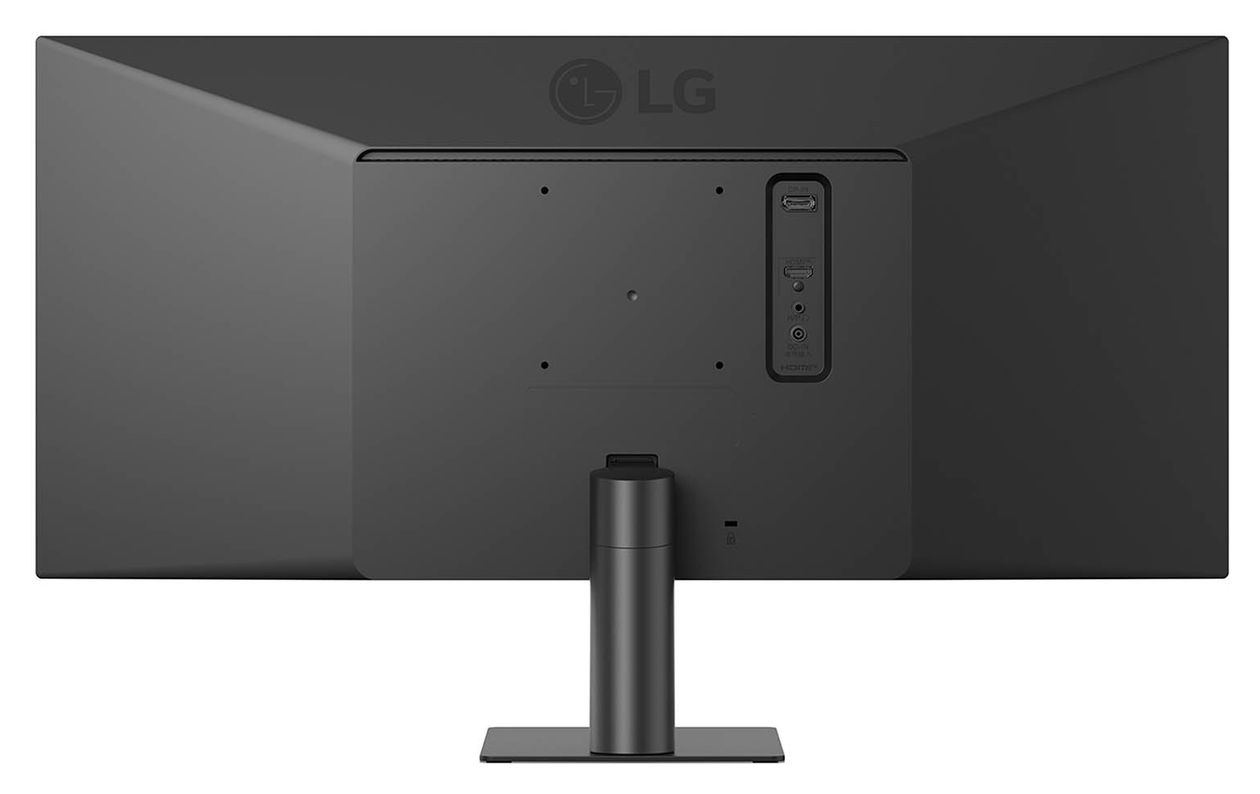 29U511A-B WFHD Monitor 73,7 cm (29") 21:9 5 ms 350 cd/m²  (Schwarz) 