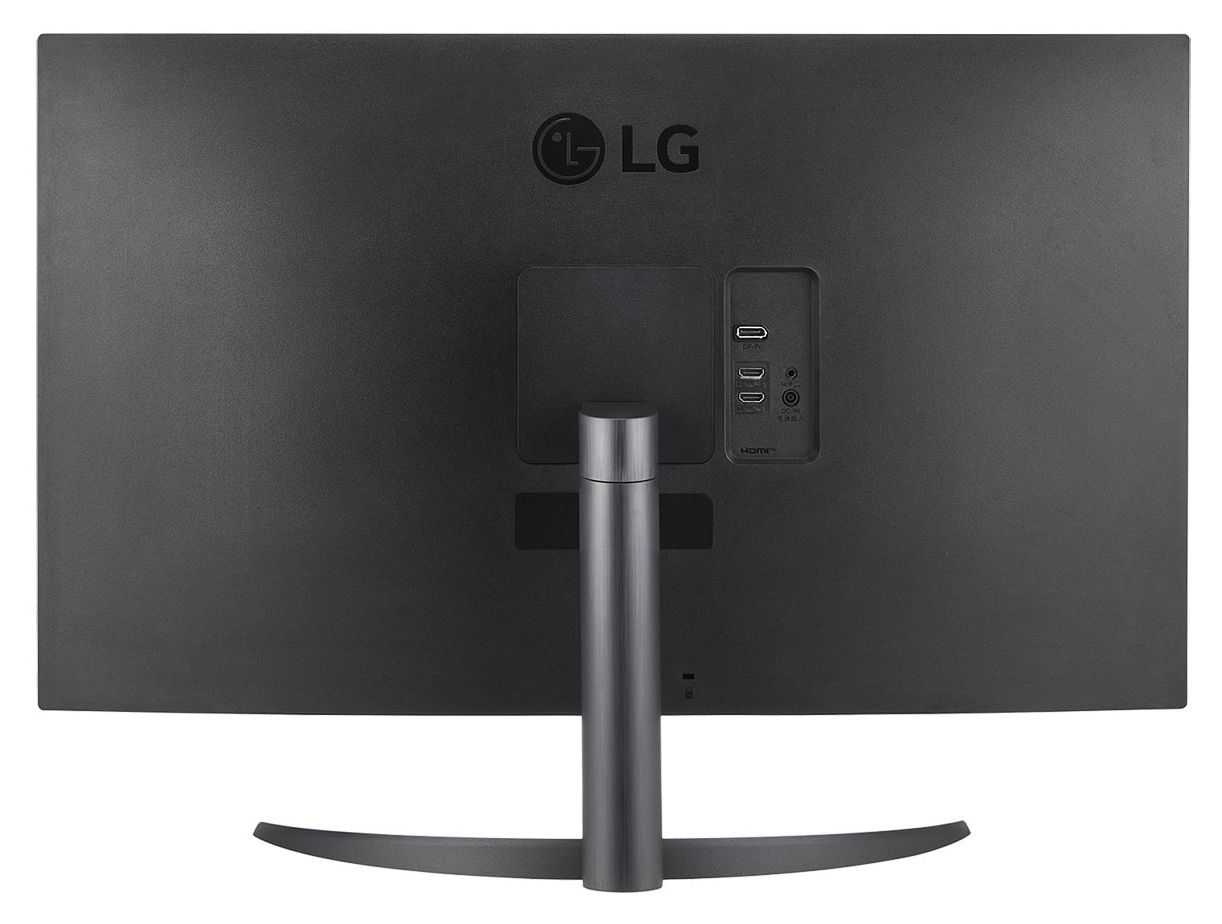 32UR500K-B 4K Ultra HD Monitor 80 cm (31.5 Zoll) 16:9 4 ms 200 cd/m²  (Schwarz) 