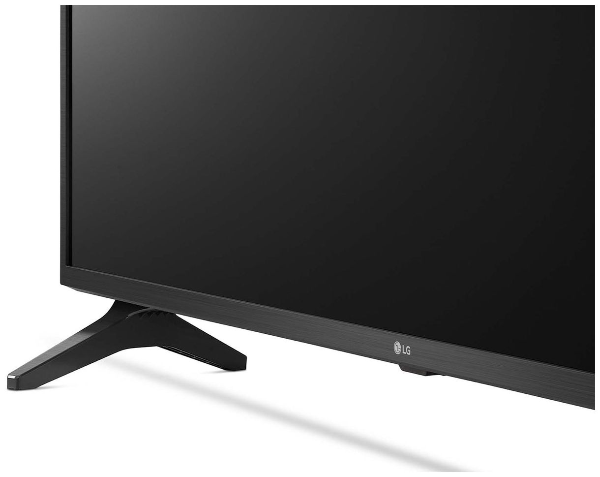 55UQ75009LF LCD/TFT Fernseher 139,7 cm (55 Zoll) EEK: G 4K Ultra HD (Schwarz) 