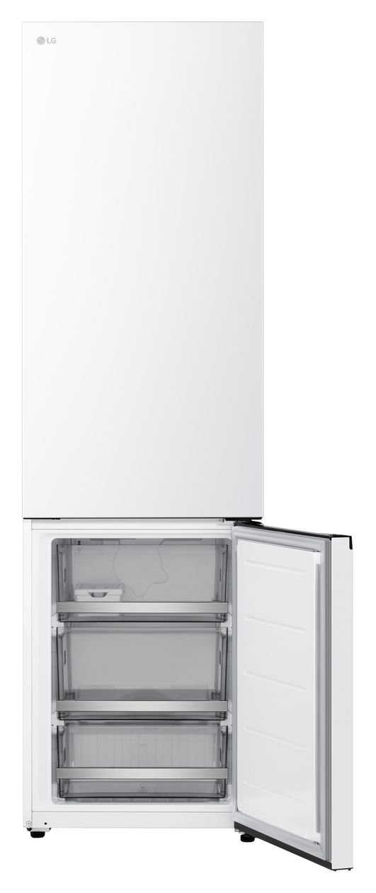 GBBS726ASW 262 l / 113 l Kühl-Gefrierkombi freistehend NoFrost 112 kWh Jahr  (Weiß) 
