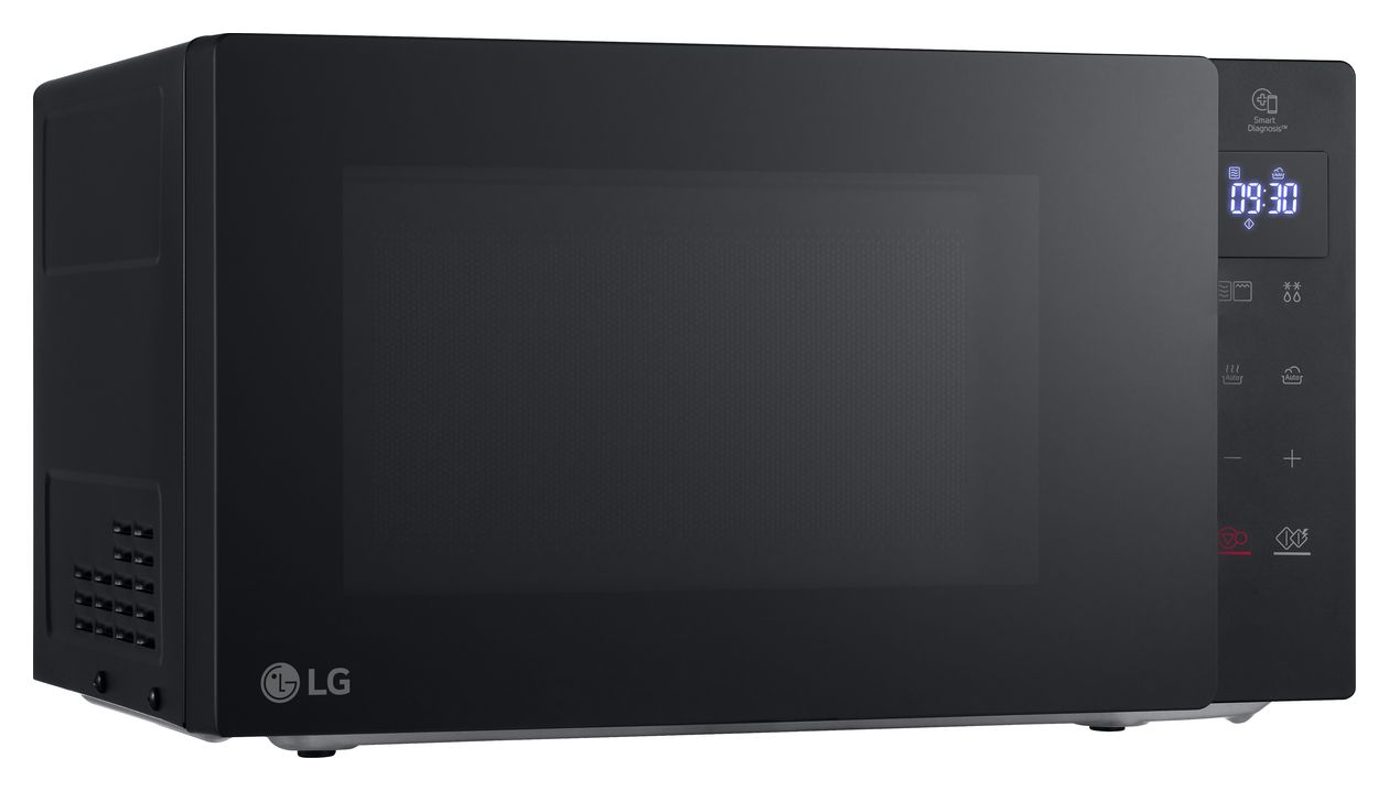 MH6032GAS Standgeräte Solo 1050 W Größe: klein 5 Stufen Grill  (Schwarz) 