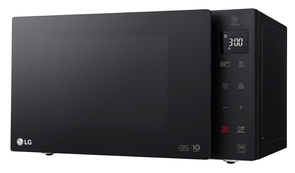 MH6535GIB Standgeräte Solo 1100 W Größe: mittel 5 Stufen Grill  (Schwarz) 