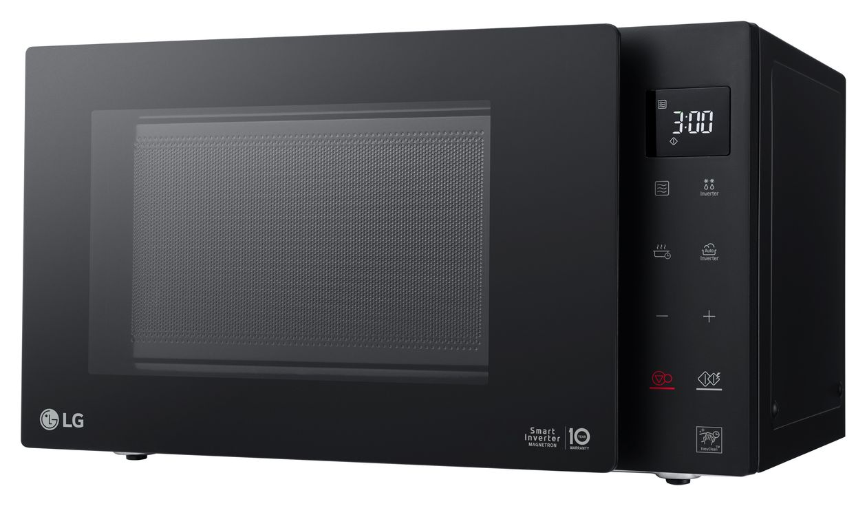 MS2336GIB Standgeräte Solo 1000 W Größe: mittel 5 Stufen  (Schwarz) 