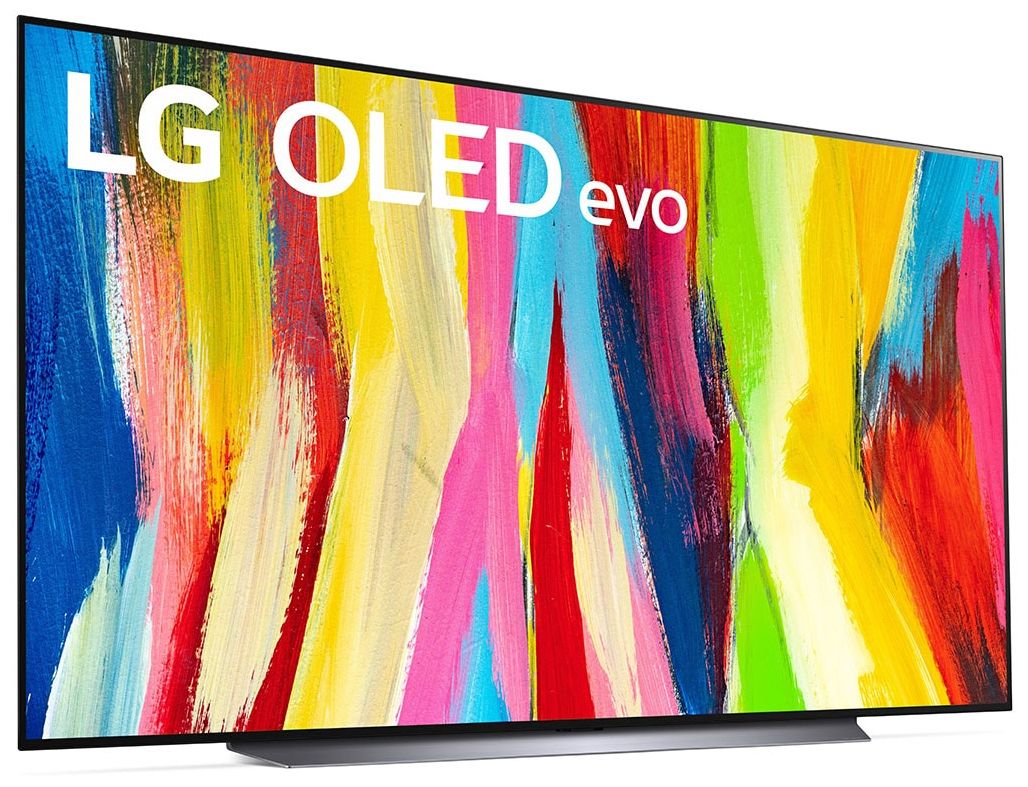 OLED83C29LA OLED Fernseher 2,11 m (83 Zoll) EEK: F 4K Ultra HD 