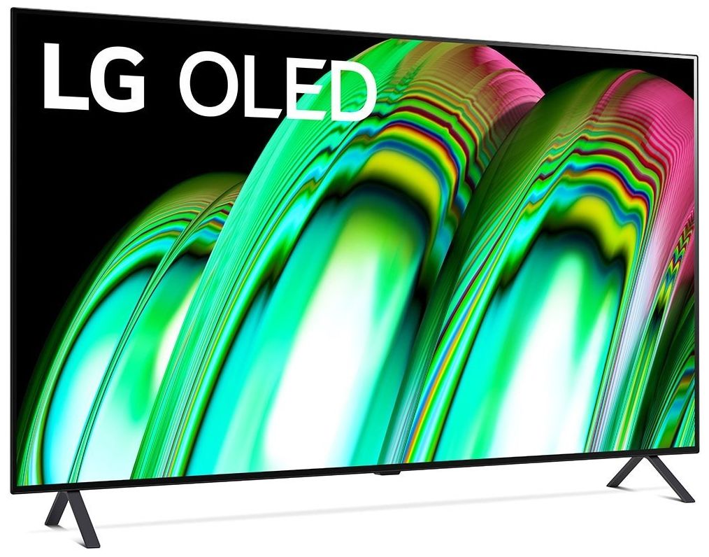 OLED48A29LA OLED Fernseher 121,9 cm (48 Zoll) EEK: G 4K Ultra HD (Schwarz) 