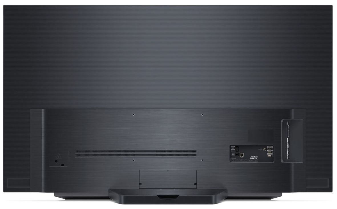 OLED65C11LB OLED Fernseher 165,1 cm (65 Zoll) EEK: G 4K Ultra HD (Schwarz, Grau) 