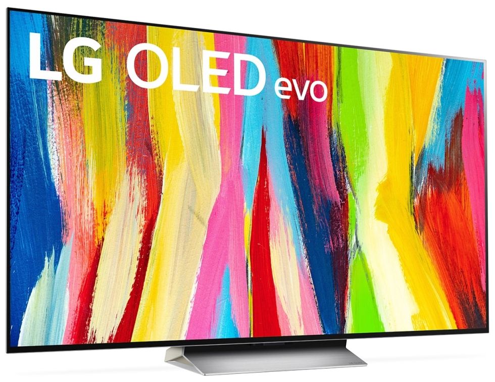 OLED65C29LD OLED Fernseher 165,1 cm (65 Zoll) EEK: F 4K Ultra HD 
