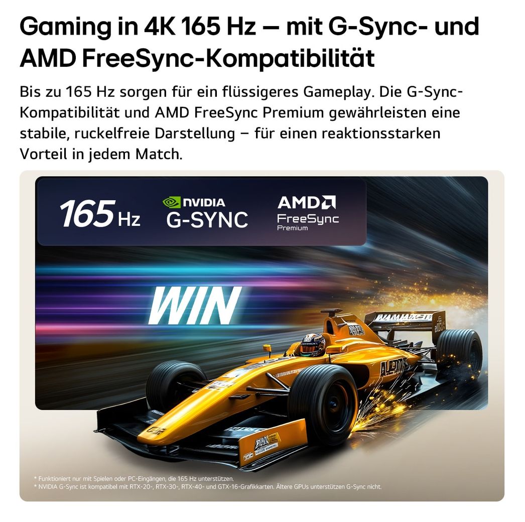 OLED65C69LB OLED 165,1 cm (65 Zoll) Fernseher 4K Ultra HD VESA 300 x 200 mm 