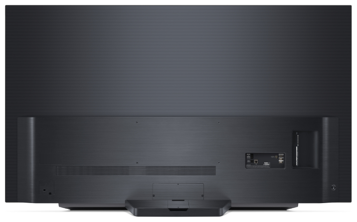 OLED77C17LB OLED Fernseher 195,6 cm (77 Zoll) EEK: G 4K Ultra HD (Schwarz) 