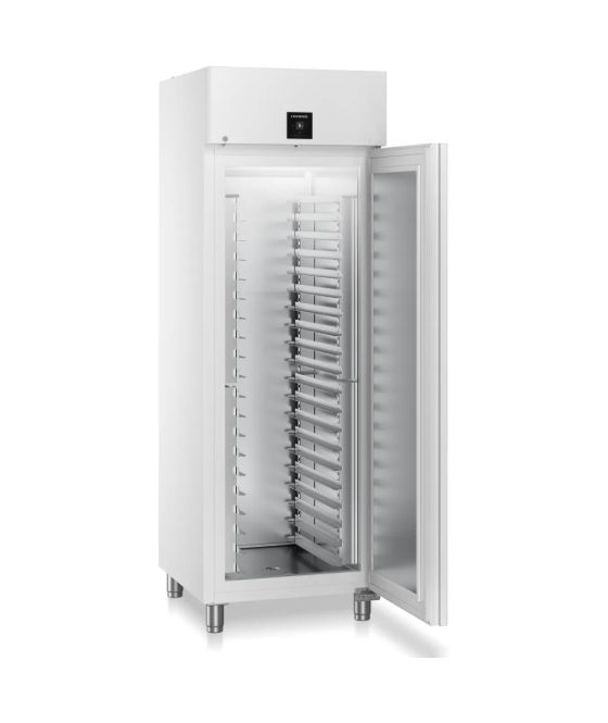 BRPvg6501 380 l / 380 l Kühlschrank freistehend EEK: B 355 kWh Jahr  (Weiß) 