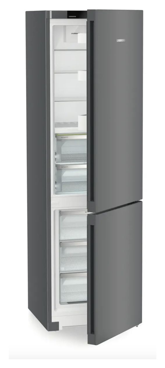 CBNdgc5723-20 Plus BioFresh 258 l / 103 l Kühl-Gefrierkombi freistehend NoFrost 181 kWh Jahr  (Grau) 