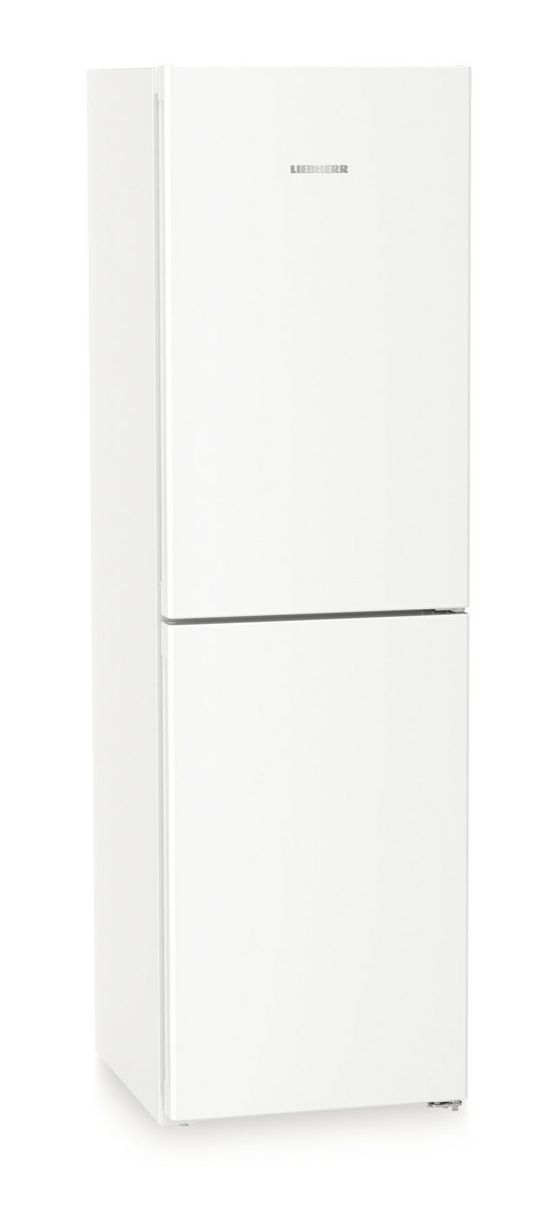 CNc5724-22 227 l / 132 l Kühl-Gefrierkombi freistehend NoFrost 168 kWh Jahr  (Weiß) 