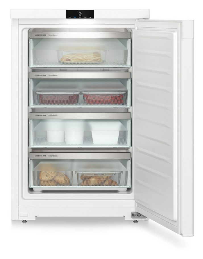 Fe1414-20 107 l Gefrierschrank 172 kWh Jahr  (Weiß) 