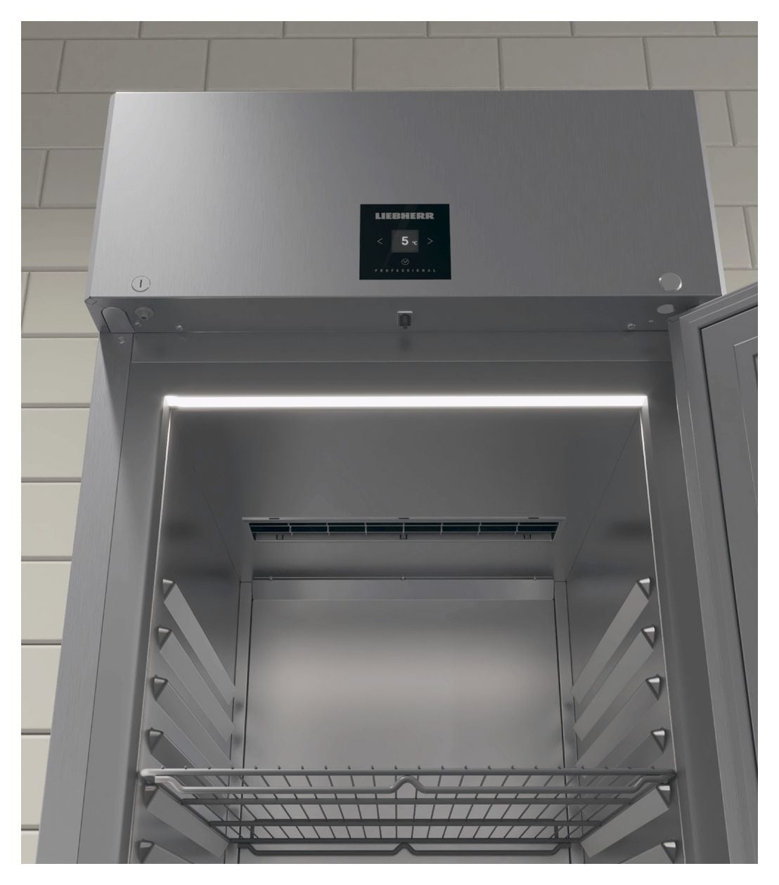 FFPSvg1402-40 Performance 1096 l Gefrierschrank  (Edelstahl) 