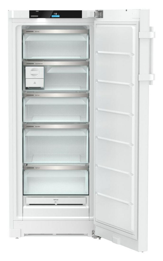 FNb465i-22 200 l Gefrierschrank 113 kWh Jahr NoFrost  (Weiß) 