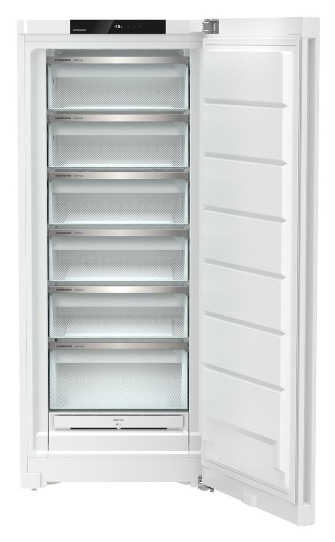 FNc7026-22 312 l Gefrierschrank 166 kWh Jahr NoFrost  (Weiß) 