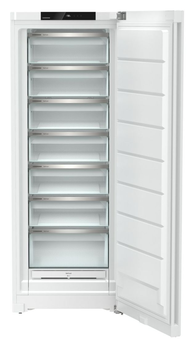 FNc7227-22 363 l Gefrierschrank 178 kWh Jahr NoFrost  (Weiß) 