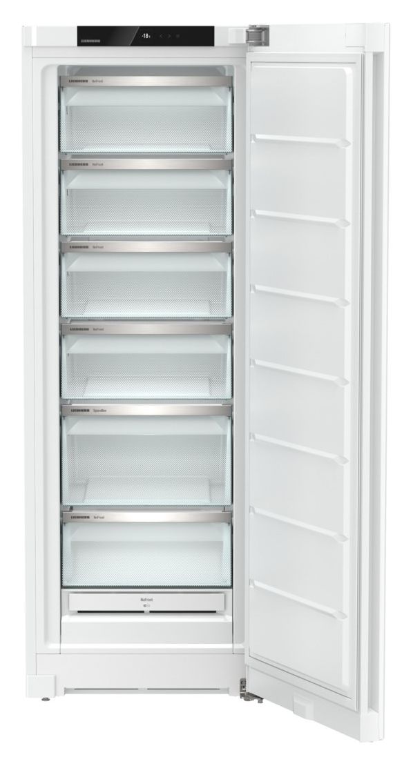 FNd5026-22 239 l Gefrierschrank 188 kWh Jahr NoFrost  (Weiß) 