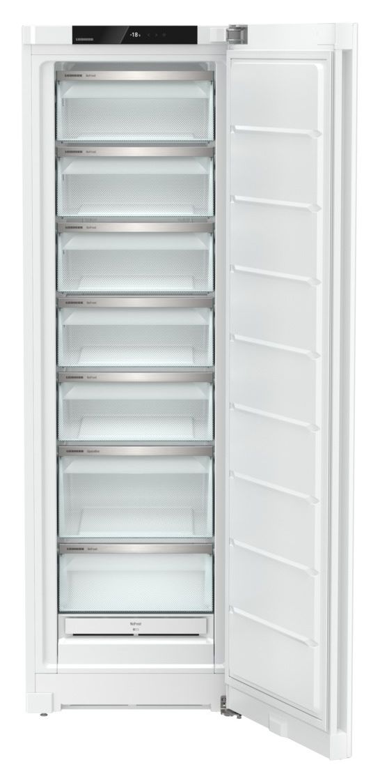 FNd522i-22 278 l Gefrierschrank 199 kWh Jahr NoFrost  (Weiß) 