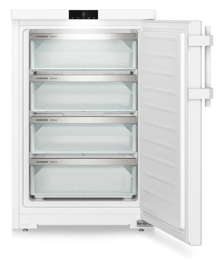 FNe1404-20 Pure 93 l Gefrierschrank 185 kWh Jahr NoFrost  (Weiß) 